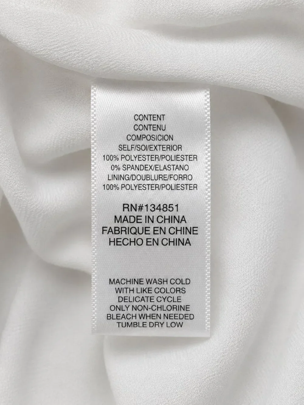 Charles Henry White Off-The-Shoulder Flutter Sleeve Midi Dress | Size L NWOT - Picture 6 of 7